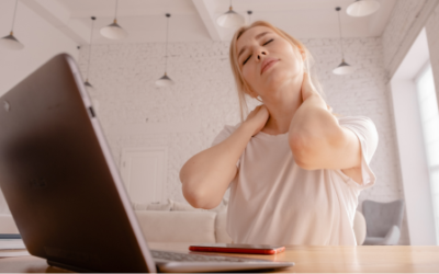 Saavy Solutions to Avoid Neck and Shoulder Pain While Using Computer