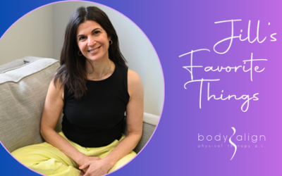 Jill’s Favorite Things
