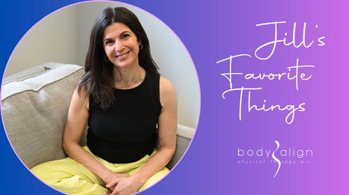 Jill’s Favorite Things