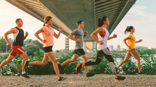 Spring Into Running: Physical Therapist Tips to Prepare for a 5K This Season